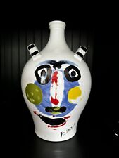 PICASSO Living Face 1963 Vase 1996 Masterpiece Editions picture
