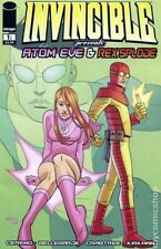 Invincible Presents Atom Eve and Rex Splode #1 VF 2009 Stock Image picture