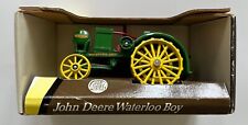 ERTL 1915 John Deere Waterloo Boy Blueprint Die Cast Tractor 1:32 - New picture