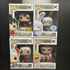Funko Pop One Piece Lot of 4 picture
