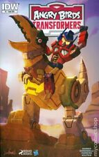 Angry Birds Transformers 1SUB FN 2014 Stock Image picture