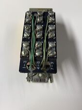 Western Electric 17B KTU Transformer Switching Relay Lamp Control Circuit picture
