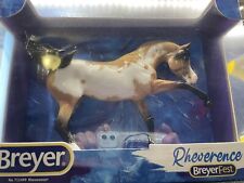 Breyerfest 2021 Store Special GLOSSY Rheverence+ NIB Limited Edition-  711499 picture