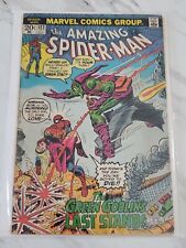 Amazing Spider-Man #122 Marvel DEATH OF GREEN GOBLIN Rare Key ISSUE picture