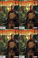 Drafted One Hundred Days One-Shot (2009) Devils Due Publishing - 4 Comics picture