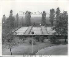 1960 Press Photo Sewage Treatment Plant - sia24841 picture
