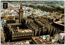 Postcard - General View of Seville, Spain picture