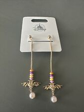 Disney Parks Epcot Center Figment Journey Into Imagination Earrings NEW picture