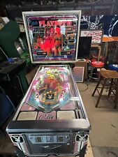Playboy Pinball Machine (Bally) 1978 picture