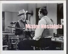 Vintage Photo 1956 John Agar with rifle gun in Star In the Dust western picture