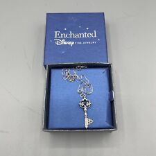 Enchanted Disney Cinderella collection sterling silver fine jewelry necklace picture