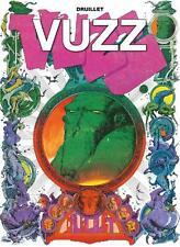 Vuzz by Philippe Druillet (English) Hardcover Book picture