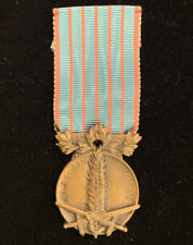 1926 French Lebanon Commemorative Service Medal - Great Condition /  picture