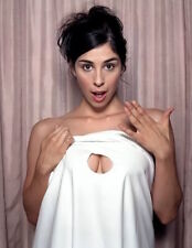 Sarah Silverman | Glossy Borderless Photo | Various Sizes | Comedian Actress picture