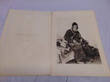 1893 Picture of Lay Brother Seller of Images Tvorozhnikov George Barrie publish picture