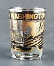 WASHINGTON DC SHOT GLASS picture