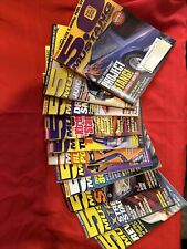 1999-2001 5.0 Mustang&super Fords Magazines picture