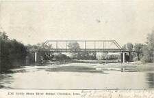 IA, Cherokee, Iowa, Little Sioux River Bridge, No 1783 picture