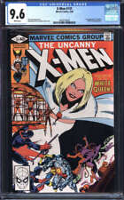 X-MEN #131 CGC 9.6 WHITE PAGES // 2ND APPEARANCE OF DAZZLER MARVEL COMICS 1980 picture