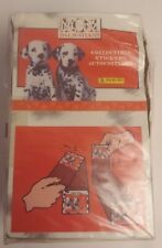 1992 Panini 101 Dalmatians Album Stickers Sealed Box (100 Packs)  picture