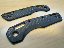Carbon Fiber Scales for Microtech MSI - Votix CF Scales picture