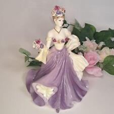 Limited To 2000 Pieces Coalport Figurine Sweetest Rose F/S Japan picture