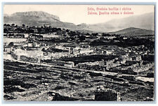 Solin Salona Croatia Postcard Urban Basilica and Surroundings c1910 Unposted picture