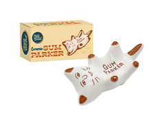 MCM Gum Parker Porcelain Cat New In Box -  picture