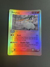 Pokemon Card Donphan Ex Ruby & Sapphire 17/109 Reverse Holo Rare NM picture