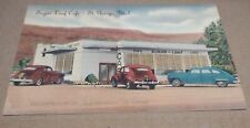 c1940s Sugar Loaf Cafe, St George, Utah Postcard-Recommended By Duncan Hines picture