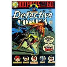 Detective Comics (1937 series) #441 in Very Fine minus condition. DC comics [n picture
