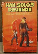 Star Wars:  Han Solo's Revenge 1st Edition by Brian Daley HC DJ BCE 1979 Del Rey picture