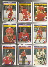 1982-83 O-Pee-Chee Howard Walker #59 (Buy 5 $3.00 Cards Pick 2 Free) picture