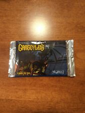 Unopened Pack 1995 Skybox Disney Gargoyles Trading Cards picture