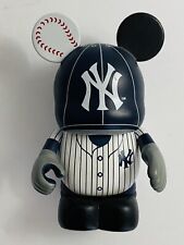 Disney Vinylmation MLB Series NY Yankees 3” inch Vinyl Figure picture