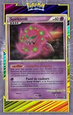  Spiritomb Holo - HS03:Triumph - 10/102 - French Pokemon Card picture
