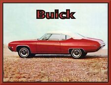 1969 Buick Skylark GS California, Refrigerator Magnet, 42 MIL Thick picture