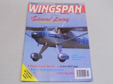 Wingspan 1996 Britain Aviation Silvaire Tipsy Trainer Sea Vixen I RAF Fighters picture