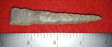 C18-09:  3-1/2 in. Hornstone Pencil Drill found in Southern Indiana picture