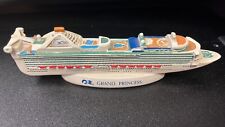 Princess Cruise Line Model Ship Grand Princess resin picture