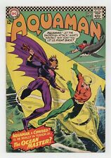 Aquaman #29 VG+ 4.5 1966 1st app. Ocean Master picture