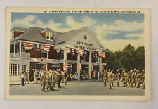 Vintage Postcard Gettysburg National Museum, Gettysburg, PA picture