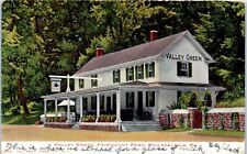 Valley Green, Fairmount Park, Philadelphia, Pennsylvania Postcard c1906 picture