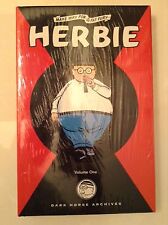 Herbie Archives Volume 1 Hardcover Book - Dark Horse Archives - Sealed picture