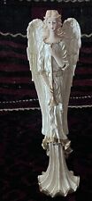 Lovely Angel figure to grace your home   10.25“ tall picture