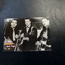 Jb100c Elvis Presley Collection 1992 #1 Bill Black Scotty Moore 19-year-old Elvi picture