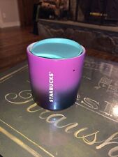 Starbucks pretty Purple Ombre Tumbler/ Mug picture
