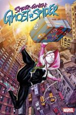 SPIDER-GWEN: THE GHOST-SPIDER #1 (MAIN COVER) - NOW SHIPPING picture