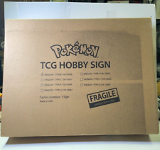 Pokemon TCG Hobby Sign 20th Anniversary English* Type B picture