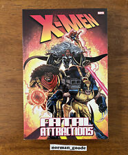 X-Men Fatal Attractions *NEW* Trade Paperback 1st Print Marvel Comics picture